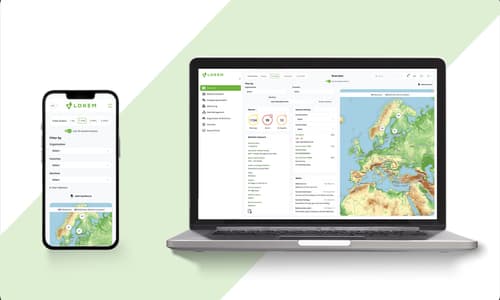 Forest Industry Dashboard