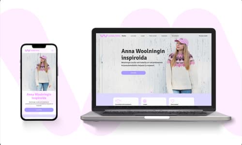 Woolning Pattern Design Tool