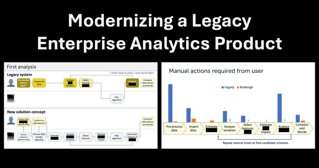 Enterprise System Modernization
