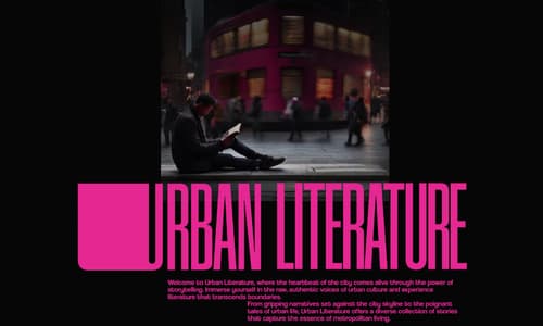 Urban Literature Publishing