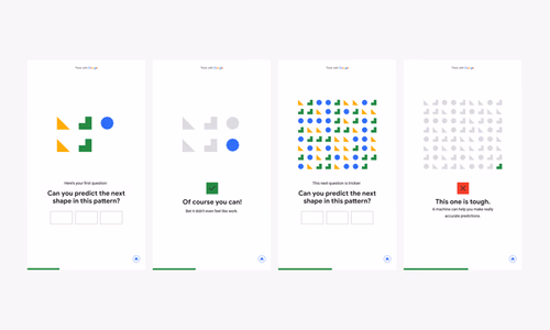 Google Marketing Live Experience