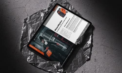 Kemppi Digital Catalog System