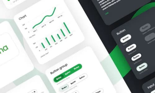 LianaUI Design System