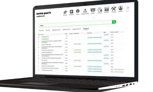 Aimo Park Intranet Platform