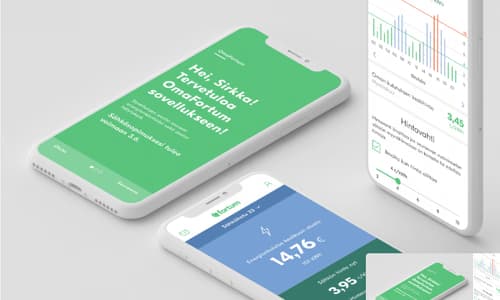 My Fortum App