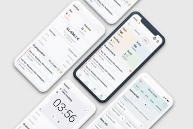 Ecom Construction Management App