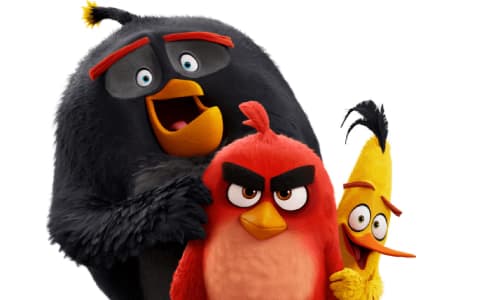 Rovio: Mid-production 2D capacity