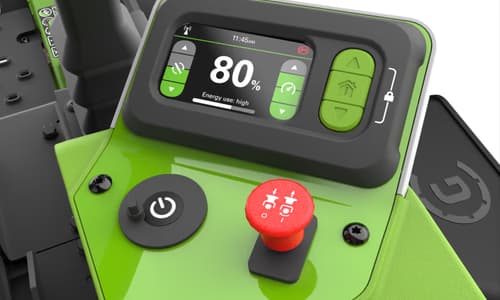 OptimusZ GUI Interface