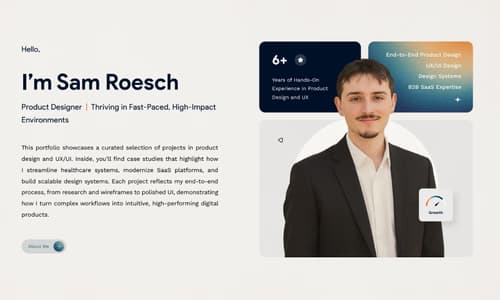Request Full Portfolio