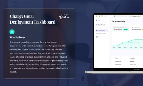 Chargeguru EV Management