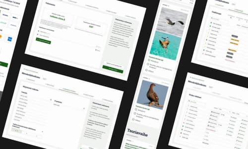 Riistakeskus Digital Platform