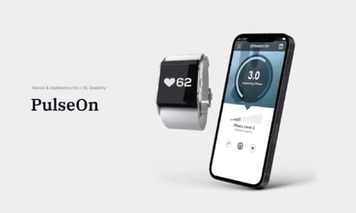 PulseOn Wearable Heart Monitor