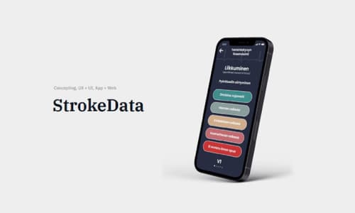 StrokeData Remote Monitoring