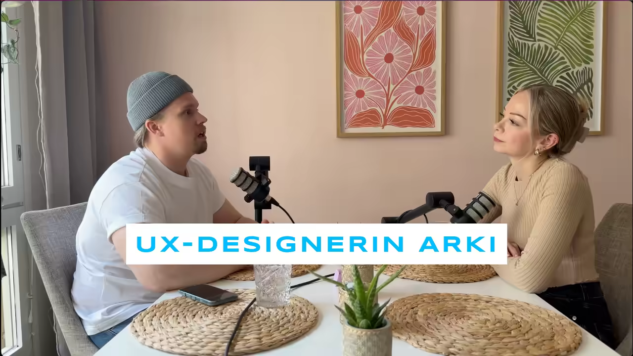 Mitä design-konsultin arkeen kuuluu?