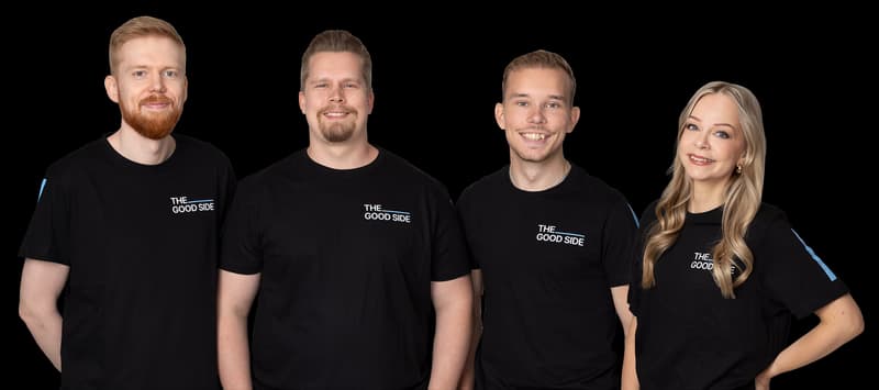 The Good Side team