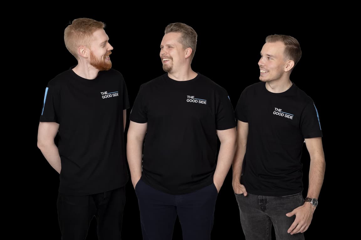 The Good Side Team - Strategic Design Partners