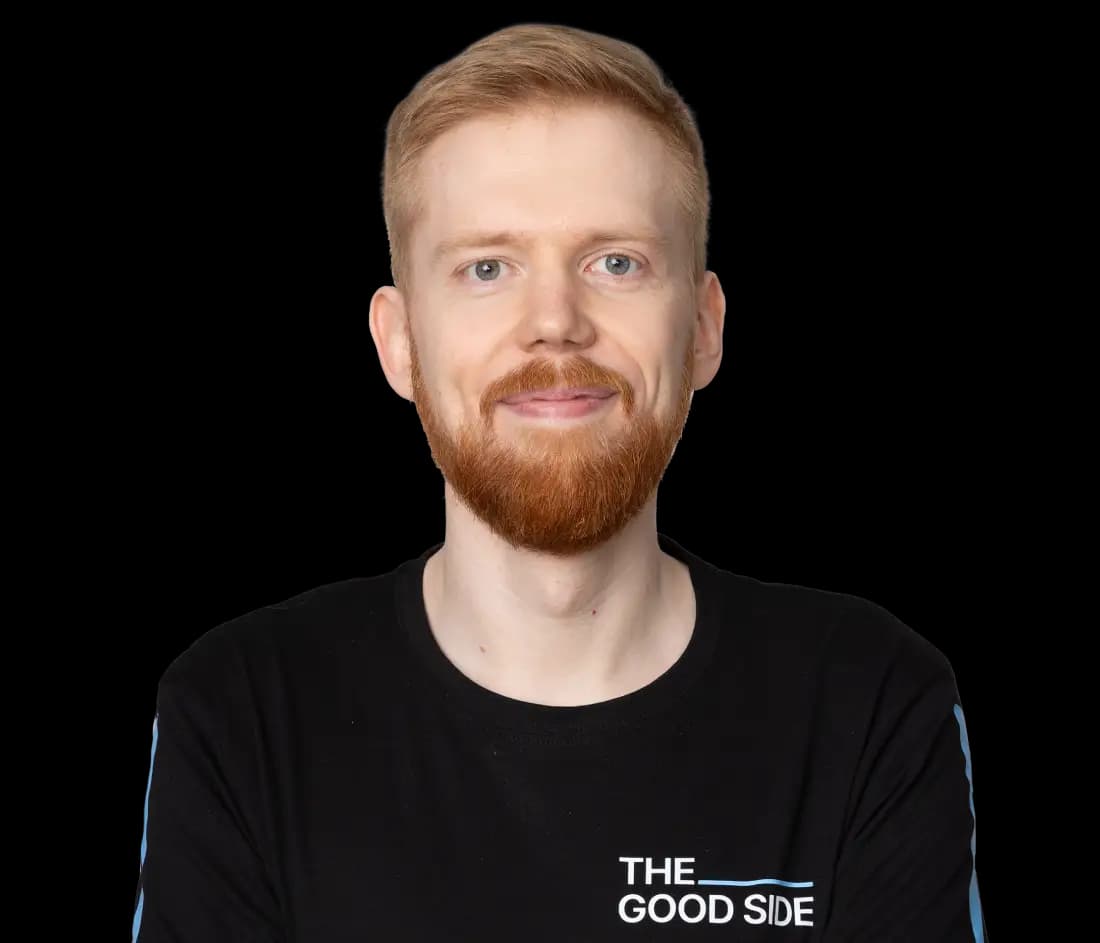 Tuomas Kaartoluoma - Leading UX Designer