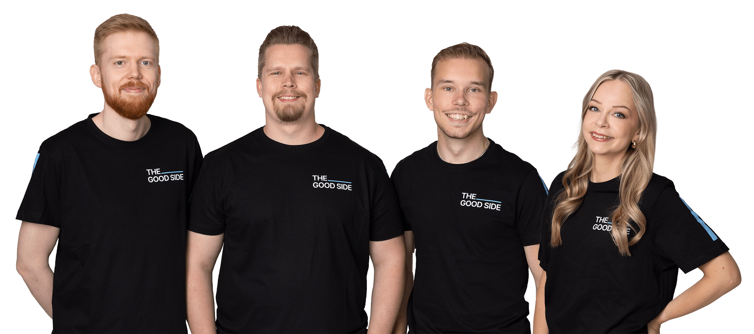 The Good Side -tiimi