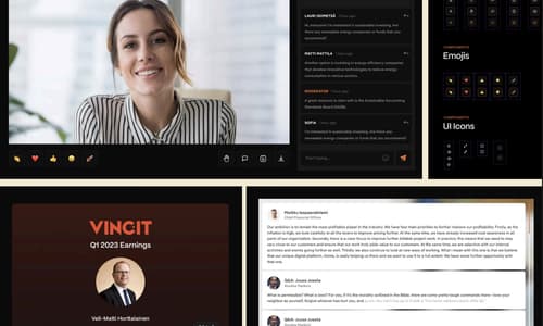 Videosync Event Platform