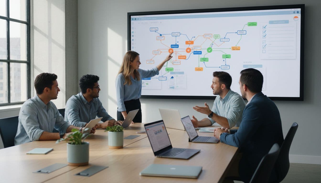 7 Essential Steps for a Winning SaaS Product Design Checklist