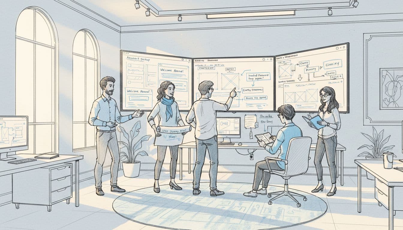 Role of UX Writing Explained: Driving SaaS Product Success