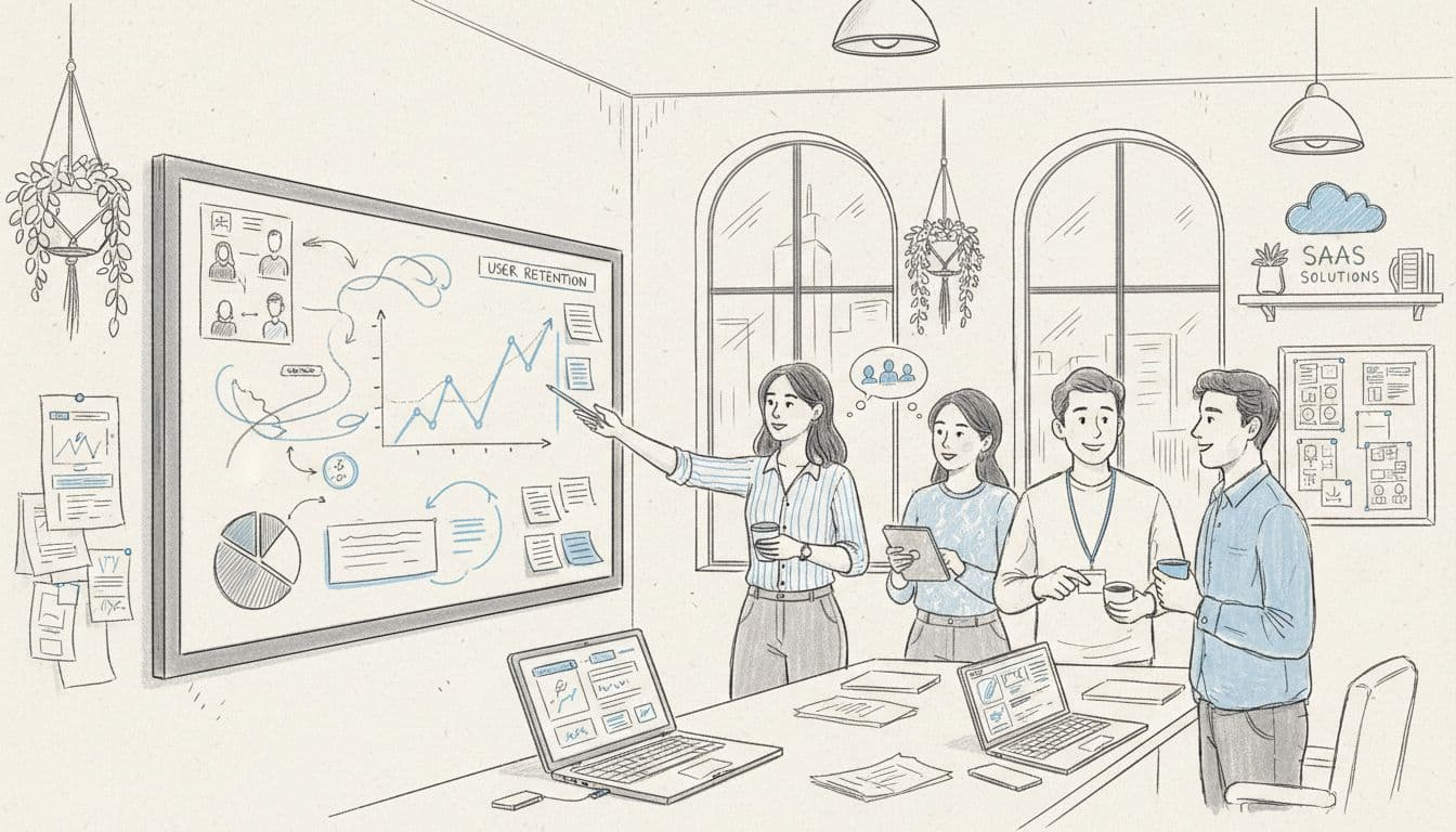 UX Strategy Explained: SaaS Growth and Positioning