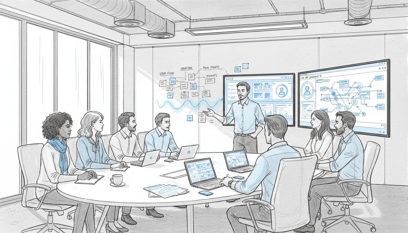 Master the User Research Process for SaaS Success