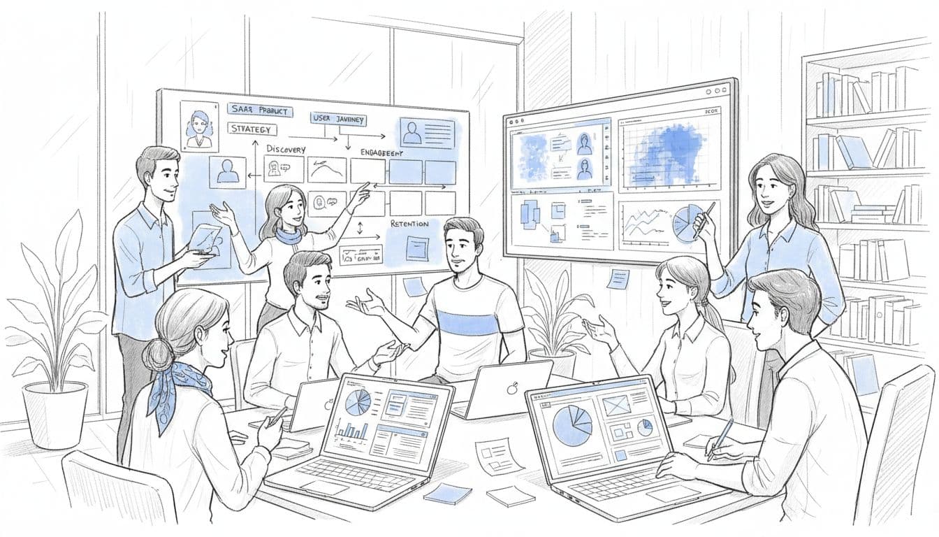 UX Research Explained: Driving SaaS Product Success