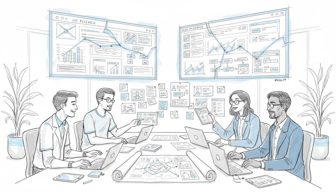 Why Use Design Research: Complete Guide for SaaS Teams