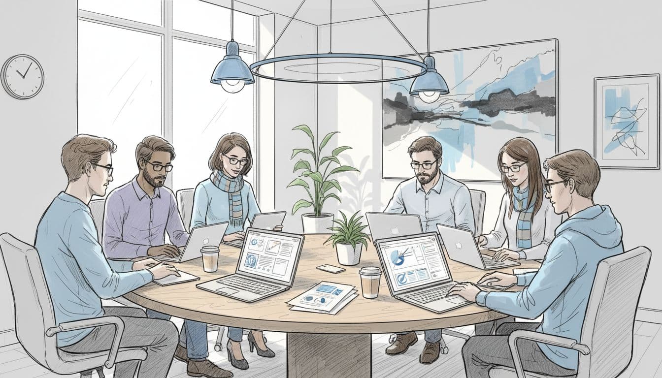 Best 7 SaaS Design Agencies – Expert Comparison 2025