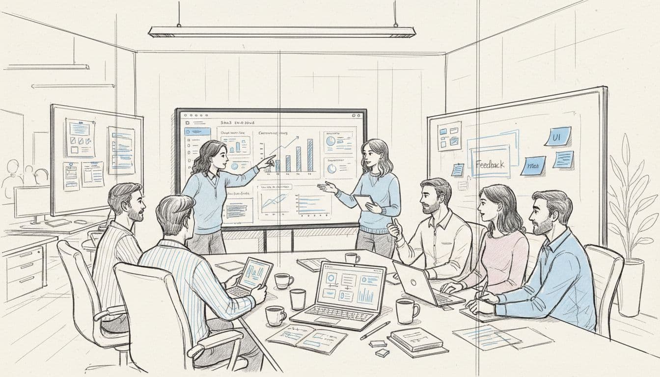 How to Modernize UI for SaaS: A Step-by-Step Guide