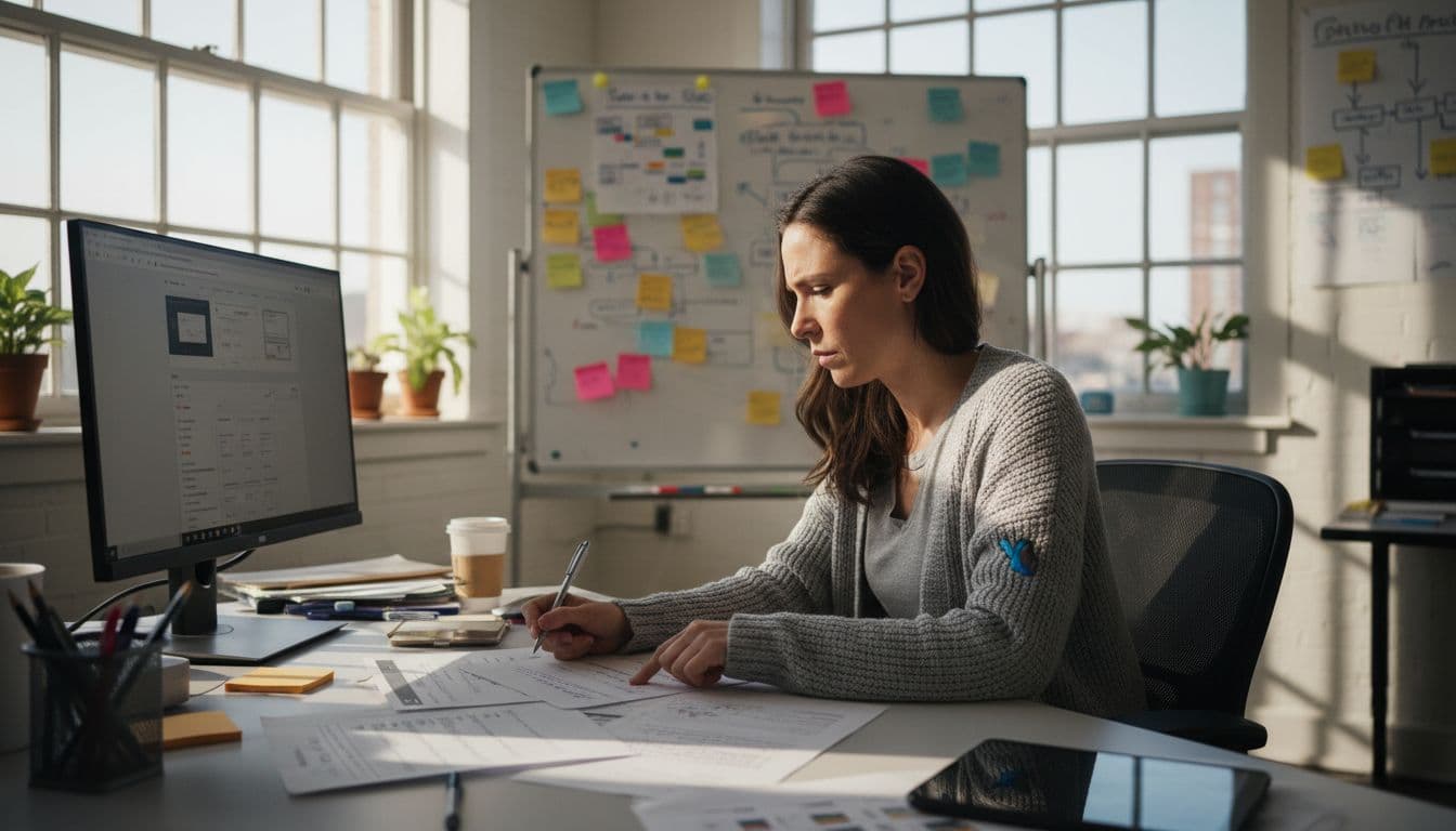 Role of Research in Design for SaaS Success