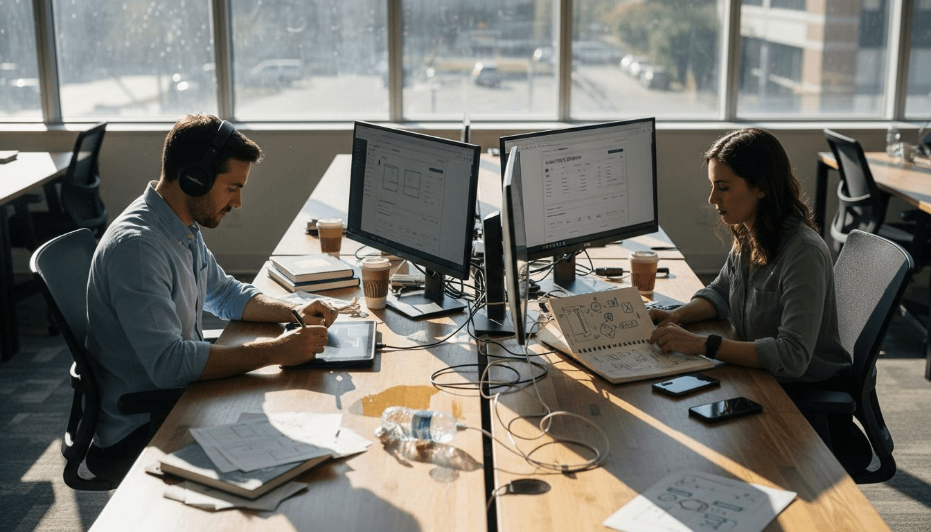 7 Top UI Design Mistakes SaaS Teams Must Avoid Today