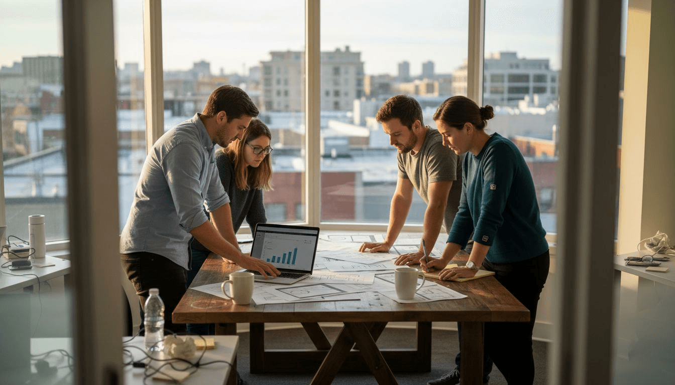 End-to-End Design: Unifying SaaS Product Experiences