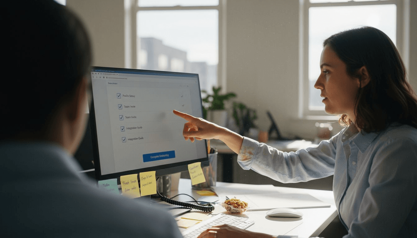 SaaS Onboarding Explained: Boosting User Activation Fast