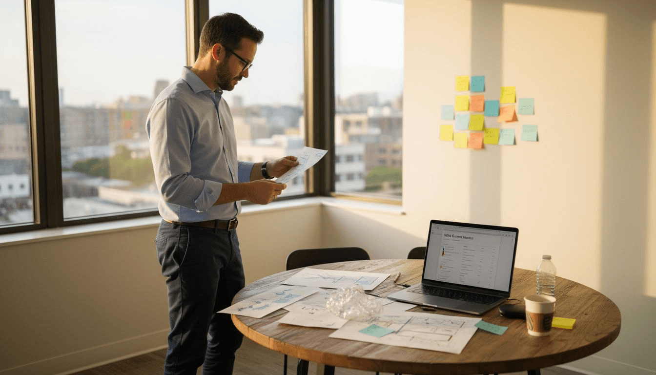 Role of Business Designers in SaaS Success