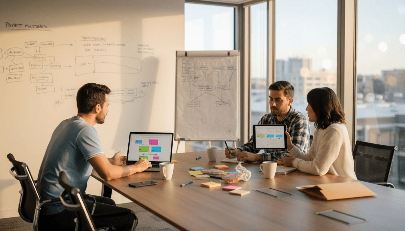 Design Sprint Explained: Fast-Track SaaS Product Success