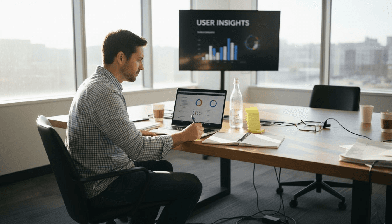 Master User Research Workflow SaaS for Higher Revenue