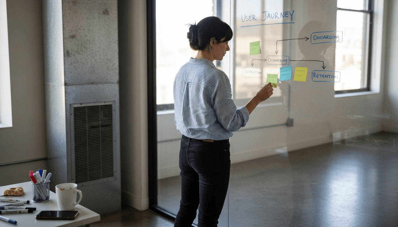 User Journey Mapping: Driving SaaS Product Growth