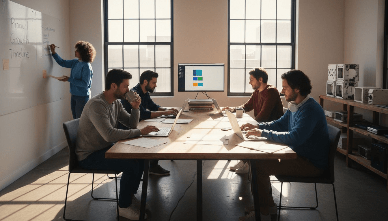 7 Essential SaaS Design Team Roles for Product Growth