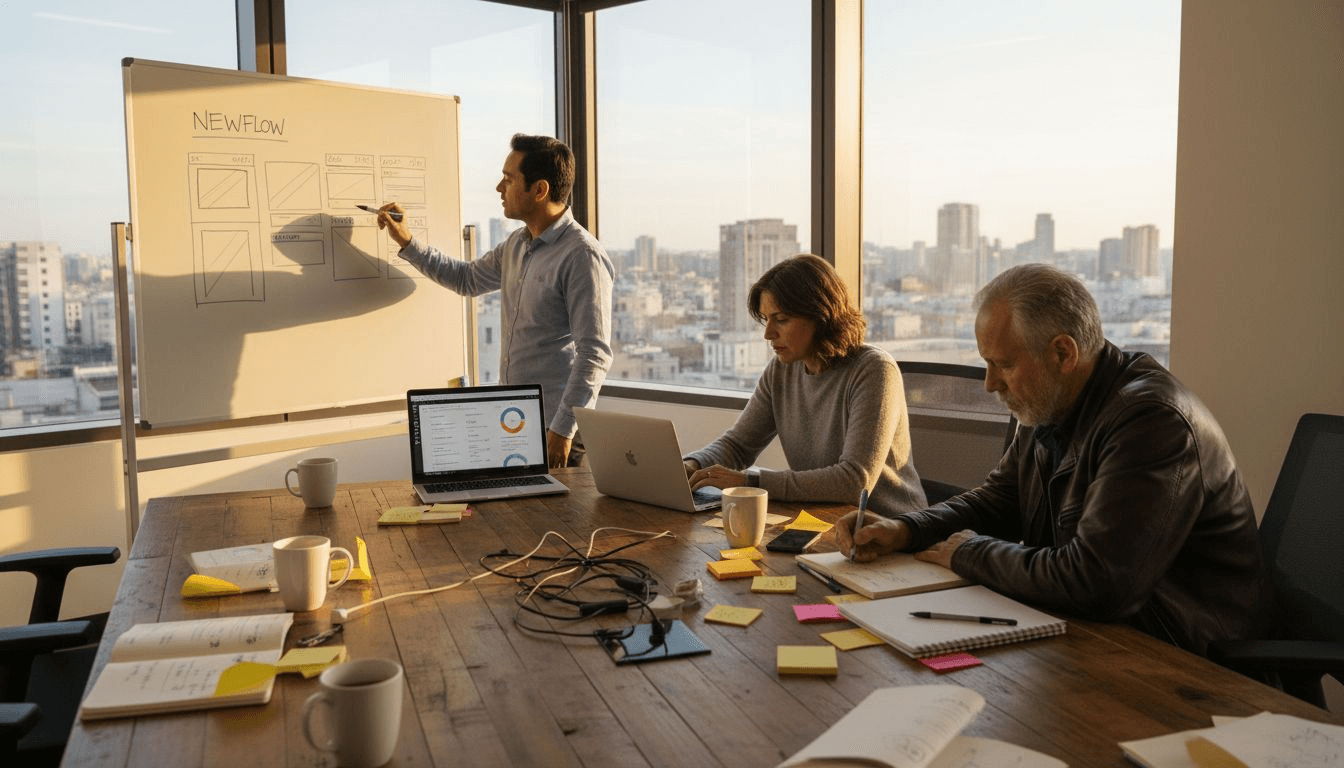 Product Design: Driving SaaS Growth and Activation