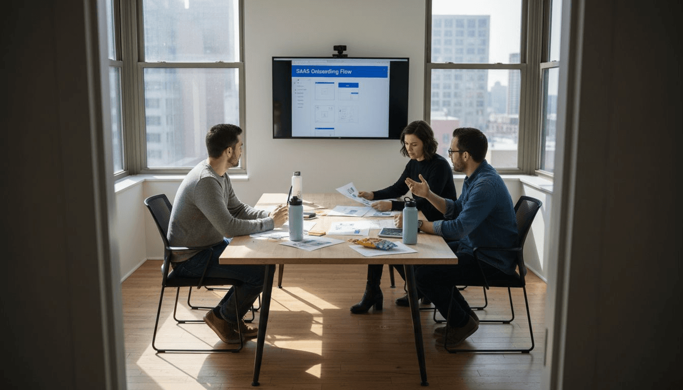 Design for SaaS: Driving Activation and Growth