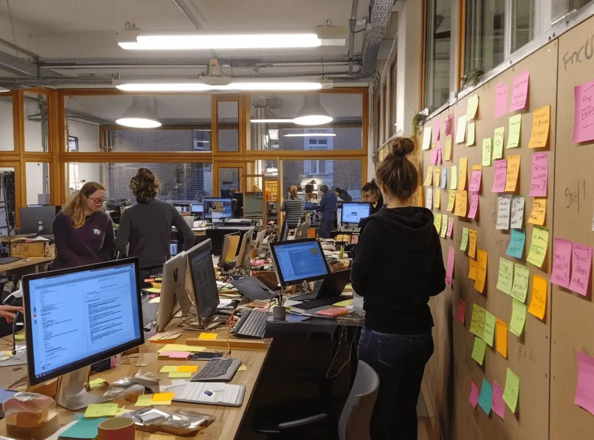 SaaS-yrityksen kansainvälistyminen ja käyttäjäkokemus