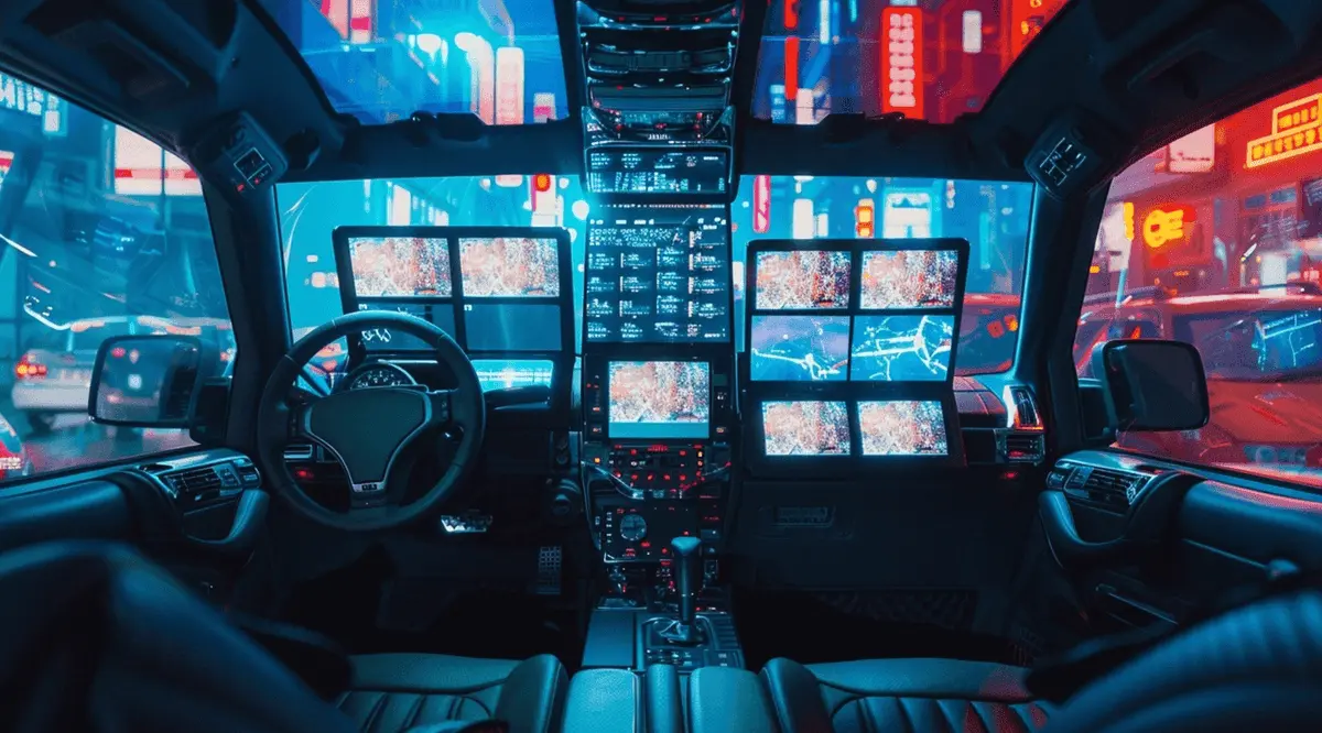 Tulevaisuuden käyttöliittymät autoissa ja SaaS-tuotteissa