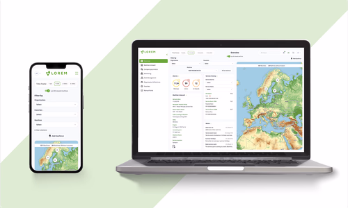 Forest Industry Dashboard