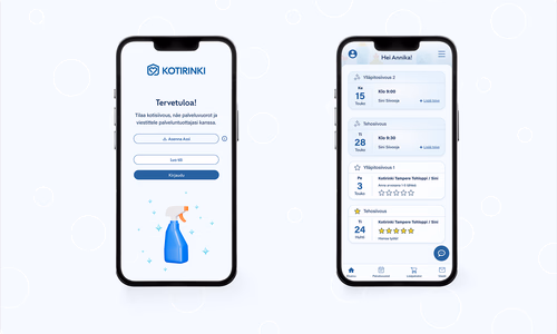 Kotirinki App