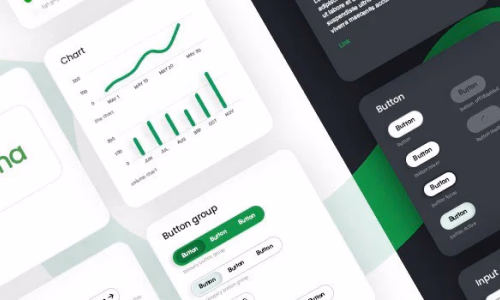 LianaUI Design System